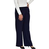 Kadın Pileli Bol Pantolon BGL-ST04352