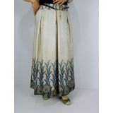 Kadın Piliseli Etek Sz17y293