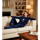 Kadın Polar Pijama Takımı Kedi Desenli Fonksiyonel Dayanıklı Kaliteli Konforlu Estetik Şık