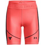 Kadın Project Rock HeatGear® Bisiklet Şortu