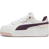 Kadın Puma Carına Street Vtg Spor Ayakkabı Renkli Hafif ve Esnek Tasarım ile Konforlu Kullanım