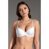 Kadın Push-Up Beyaz Sütyen 337015