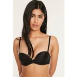 Kadın Push-Up Çift Dolgulu Siyah Sütyen 337040 SİYAH 80 B