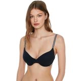 Kadın Push-Up Lacivert Sütyen 33511601 LACİVERT 80 B