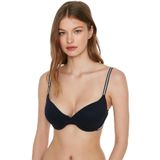 Kadın Push-Up Lacivert Sütyen 33511601 LACİVERT 85 B