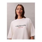Kadın Relaxed Sequin T-shirt