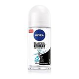 Kadın Roll Deodorant & Invisible 48 Saat Anti-perspirant Koruma (50 ml)