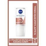 Kadın Roll-on Deodorant Derma Control Clinical 50ml, C Vitamini İle Koltuk Altı Kararma Karşıtı