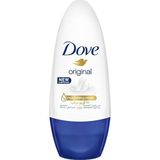 Kadın Roll On Deodorant Original 1/4 Nemlendirici Krem Etkili 50 ml