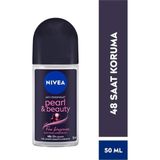 Kadın Roll On Deodorant Pearl&beauty Fragrance,72 Saat Anti-Perspirant Koruma 50M - Option-1