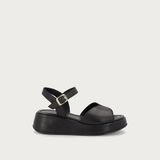 Kadın Sandalet 04M2 Frau WITH ANKLE STRAP