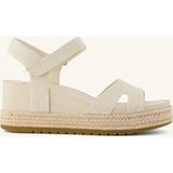 Kadın Sandalet 10023072 10023073 10023078 Toms Alana Wedge Sandal - Bej