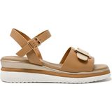 Kadın Sandalet 10218-E5 Repo Camel - Kahve