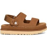 Kadın Sandalet 1167399 Ugg W Goldenstar Glıde Chestnut (Taba)