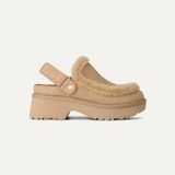 Kadın Sandalet 1173331 Ugg W Esmee Clog Chestnut (Taba) - Açık Taba