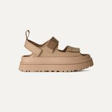 Kadın Sandalet 1175311 Ugg W Goldenglow Embossed - Hardal