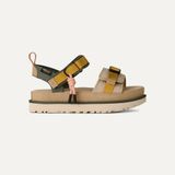 Kadın Sandalet 1180070 UGG W GOLDENSTAR WILDWOOD SAND CASTLE