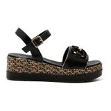 Kadın Sandalet 50248-E5 Repo Nero