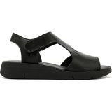 Kadın Sandalet 50P4 Frau Cachemıre Black - Siyah