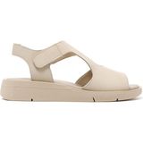 Kadın Sandalet 50P4 Frau Cachemıre Panna (Off White) - Krem