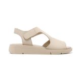 Kadın Sandalet 50P4 Frau CACHEMIRE Panna (OFF White)