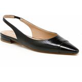 Kadın Sandalet 80K0 Frau Naplack Black - Siyah