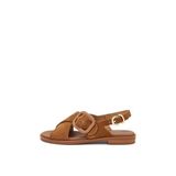 Kadın Sandalet 85B6 Frau VELOUR-S