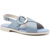 Kadın Sandalet 85P6 Frau London-S Nero - Siyah