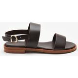 Kadın Sandalet 86M1 Frau Mınımal Leather - Kahve