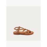 Kadın Sandalet 86M2 FrauL EATHER SLINGBACKS WITH ACCESSORY