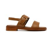 Kadın Sandalet 87P3 Frau London-S - Kahve