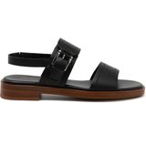 Kadın Sandalet 87P3 Frau London-S - Siyah
