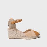 Kadın Sandalet Beral Toni Pons Cuiro Beige - Bej