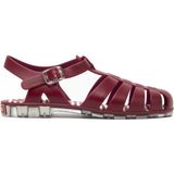 Kadın Sandalet Cuba Toni Pons Burgundy Matte (Grana-Rt) - Bordo
