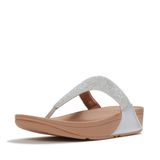 Kadın Sandalet EC5-D63 FitFlop LULU TOE POST - HOTFIX