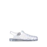 Kadın Sandalet S10262 BIARRITZ GLITTER Igor135-Purpurina plata