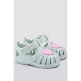 Kadın Sandalet S10310 TOBBY GLOSS LOVE Igor 026-Menta