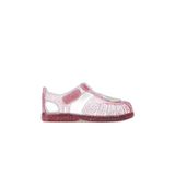 Kadın Sandalet SS10341 Igor S10341 TOBBY UNICORNIO 387-Tr.Fucsia Multi Glitter 20-26