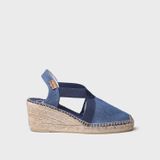 Kadın Sandalet Ter Toni Pons Denim