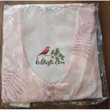 Kadın Saten Pijama Takımı L-Xl Beden