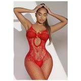 Kadın Seksi Vücut Çorabı