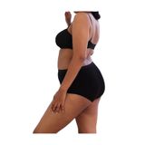 Kadın Siyah 2 Li Ekonomik Paket Bambu Büyük Beden Battal Rahat Silip Külot, XL, TYCJBTM2NN170825868410796-198IGP101548