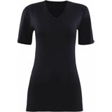 Kadın Siyah 2. Seviye Termal T-Shirt 1263 - Standart - Renkli