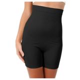 Kadın Siyah Doğum Sonrası Lohusa Toparlayıcı Kaymaz Yüksek Bel Korse, XL, BS2075BSMI-869SLC0023602