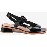 Kadın Siyah Hakiki Deri Sandalet 5Y2WS59230