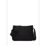 Kadın Siyah Kumaş Mini Çapraz Çanta 26SBD30086F