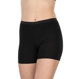 Kadın Siyah Modal Cotton Mini Tayt Iç Giyim, M, HW1430MI-69804I8GP2834892