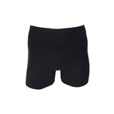 Kadın Siyah Modal Ince Kısa Tayt Boxer, 2XL, TYC00238621195-869SCN0015373