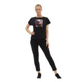 Kadın Siyah T-shirt70025
