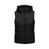 Kadın Siyah Yelek Onlsky Quılted Waıstcoat 15275005 (Black/XS)